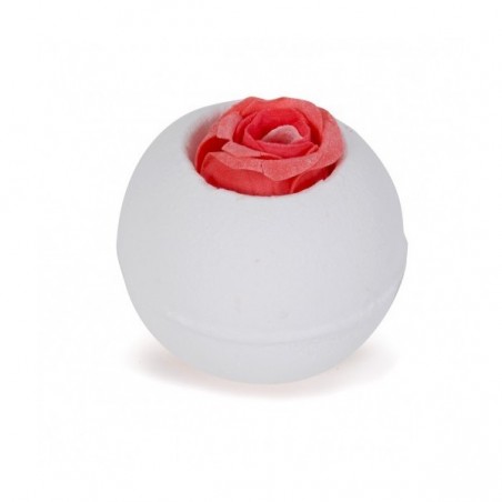 Romantic effervescent bath bomb  Bombes de bain Medusa Oil