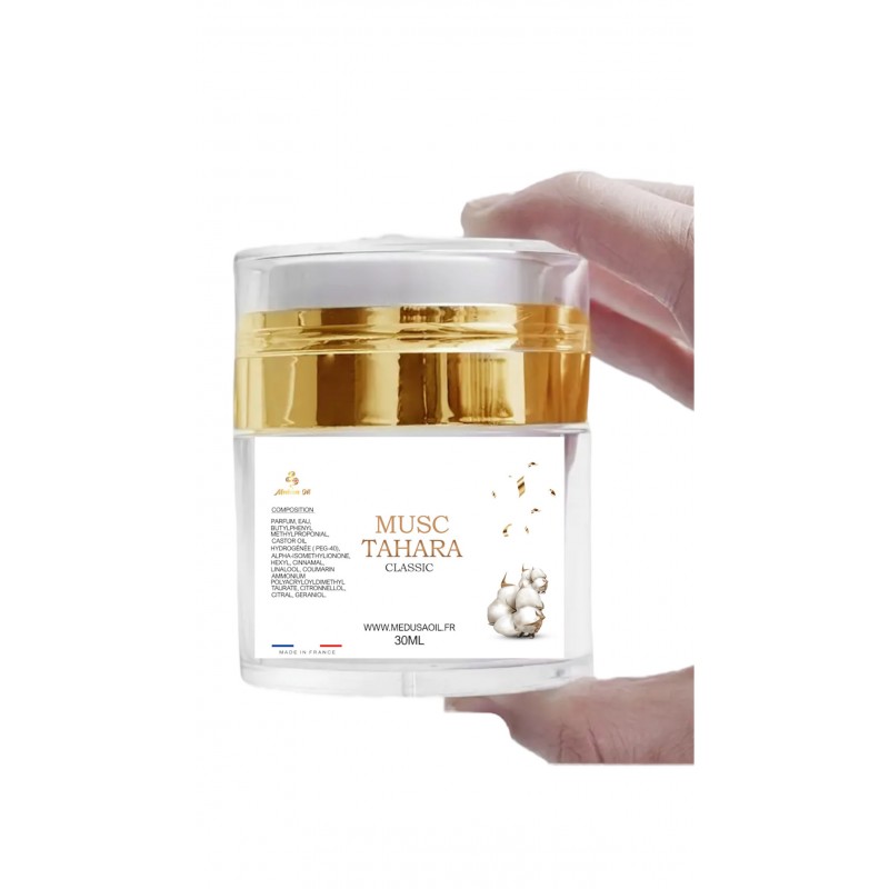 Moschus Tahara Gel  Medusa Oil Moschus