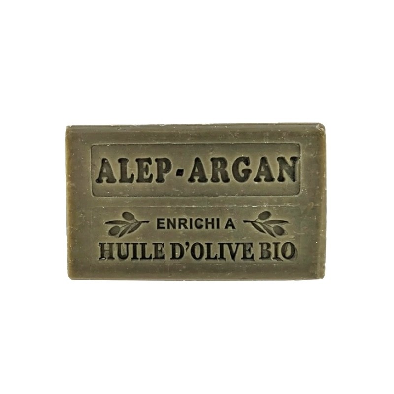 Savon de marseille Alep / Argan   4,90 € Home 4,90 €