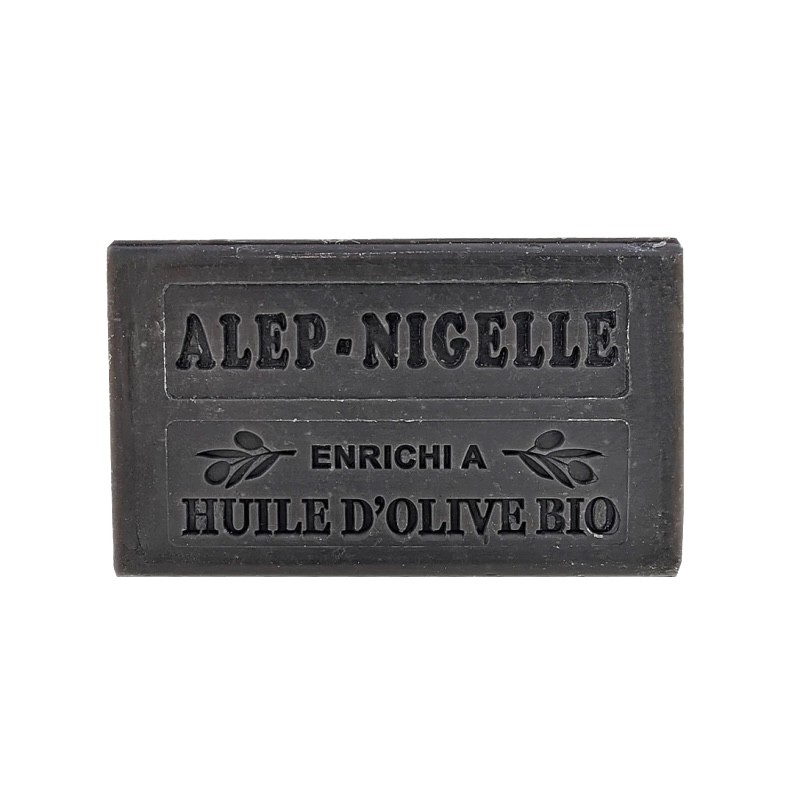 Savon de Marseille / Alep / Huile de nigelle   4,90 € Home 4,90 €