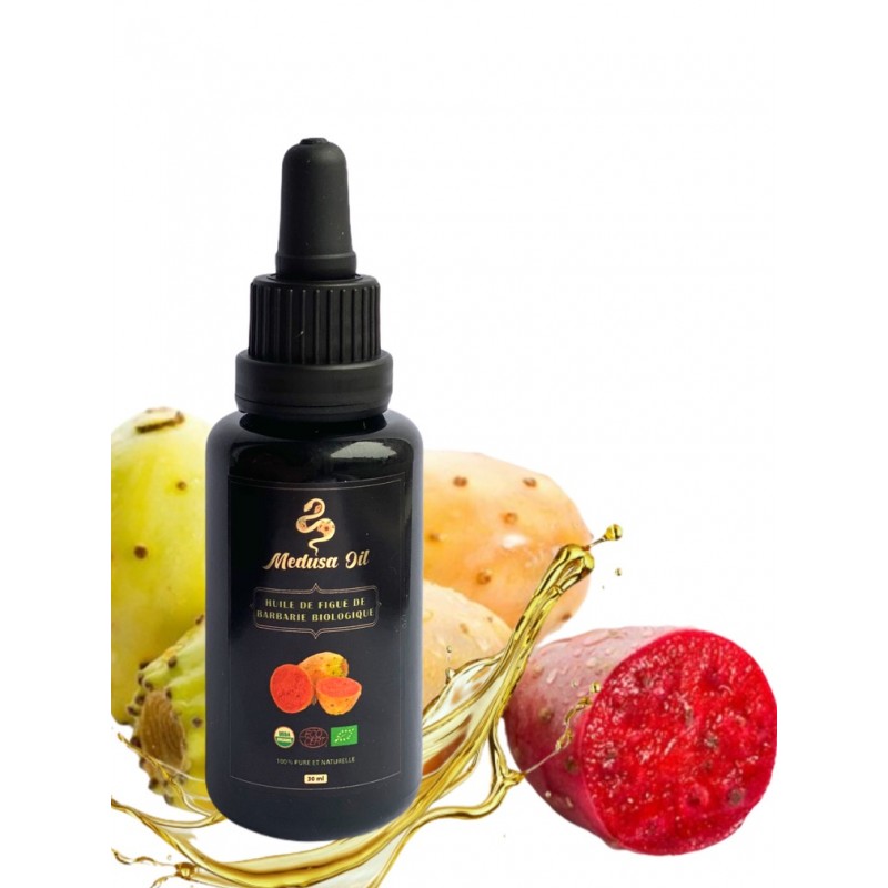 Organic Prickly Pear Oil 